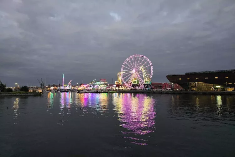 Holiday home in Szczecin for 4 persons at the lake - Gebiete Sommer 20 km