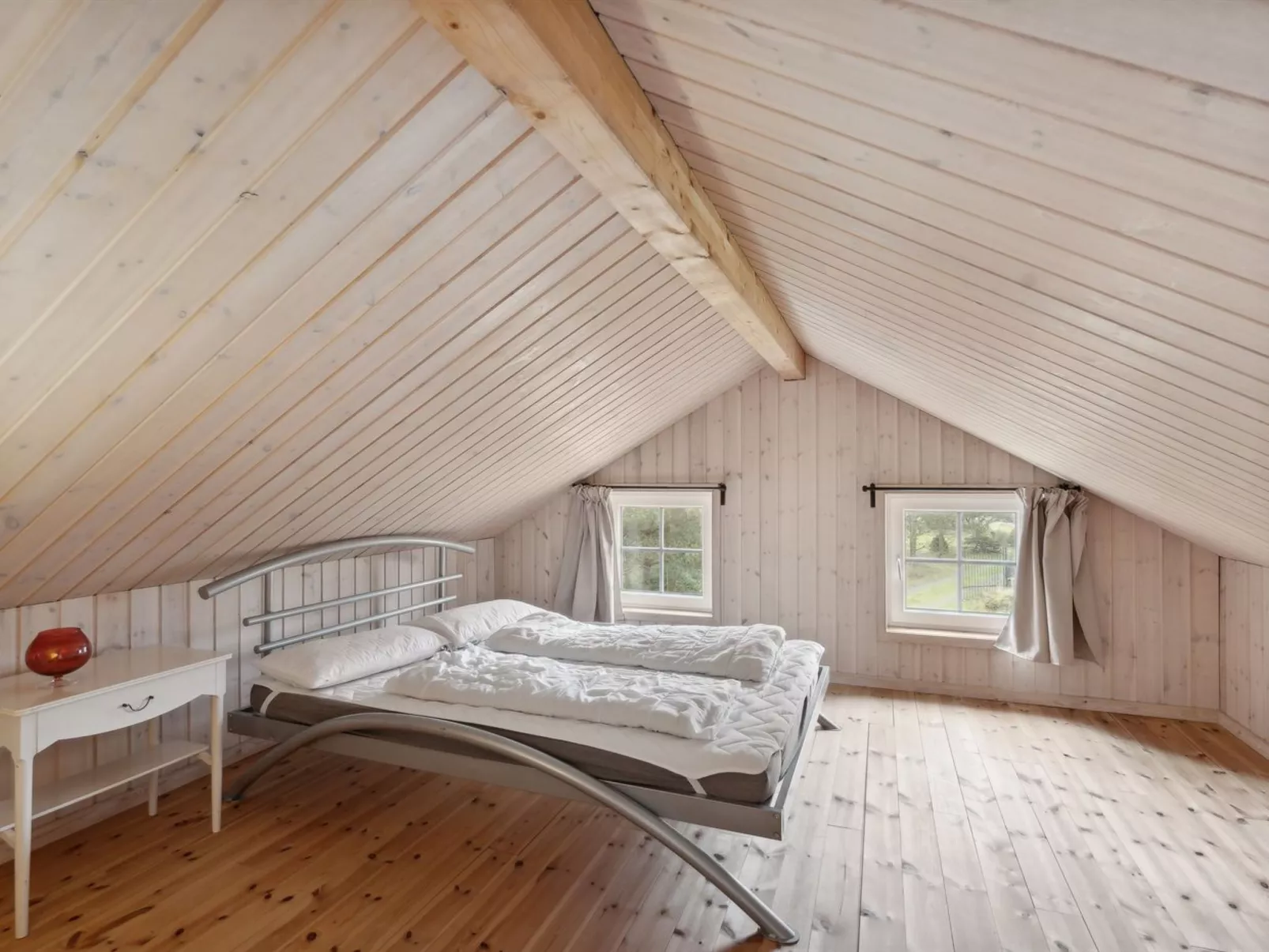 "Thorth" - 1.3km from the sea - Inside