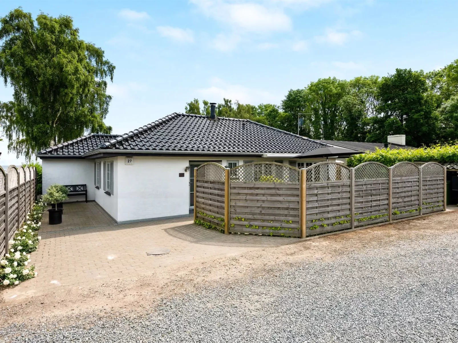 "Erok" - 100m from the sea - Outside