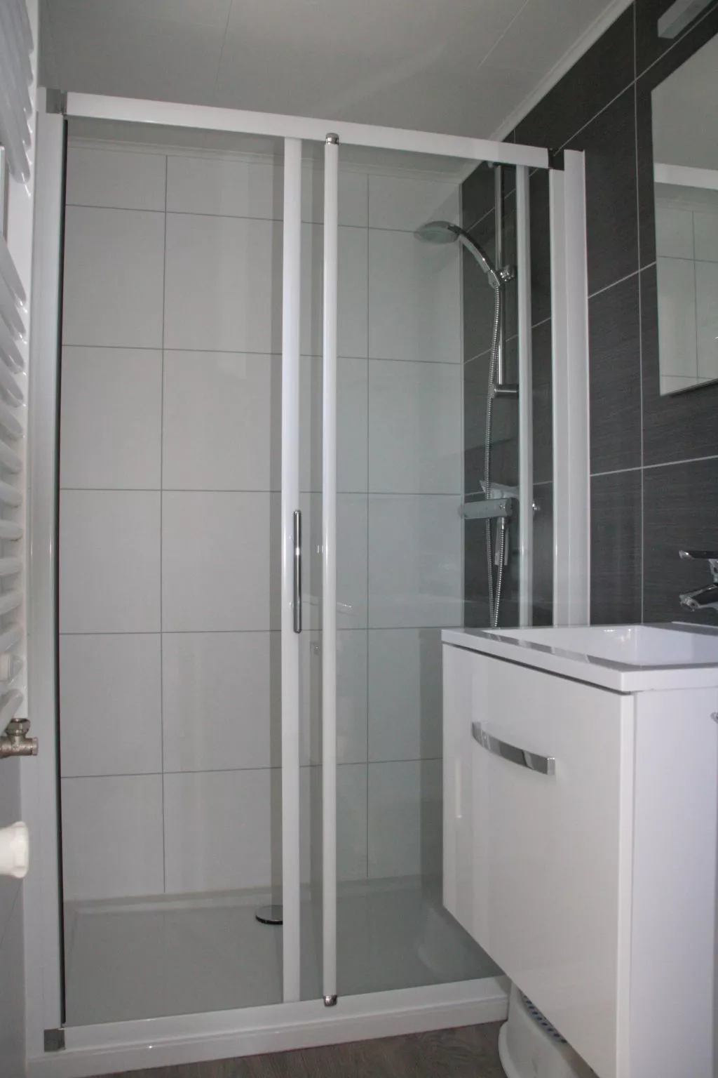 Luxe 6 persoons - Drinnen