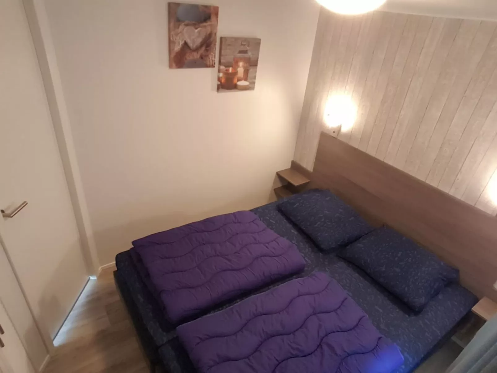 Camping Cassandria Bad - Drinnen