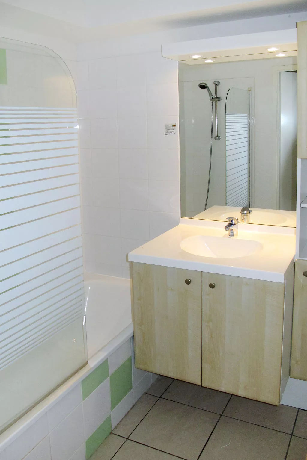 L'Allée des Dunes - Inside