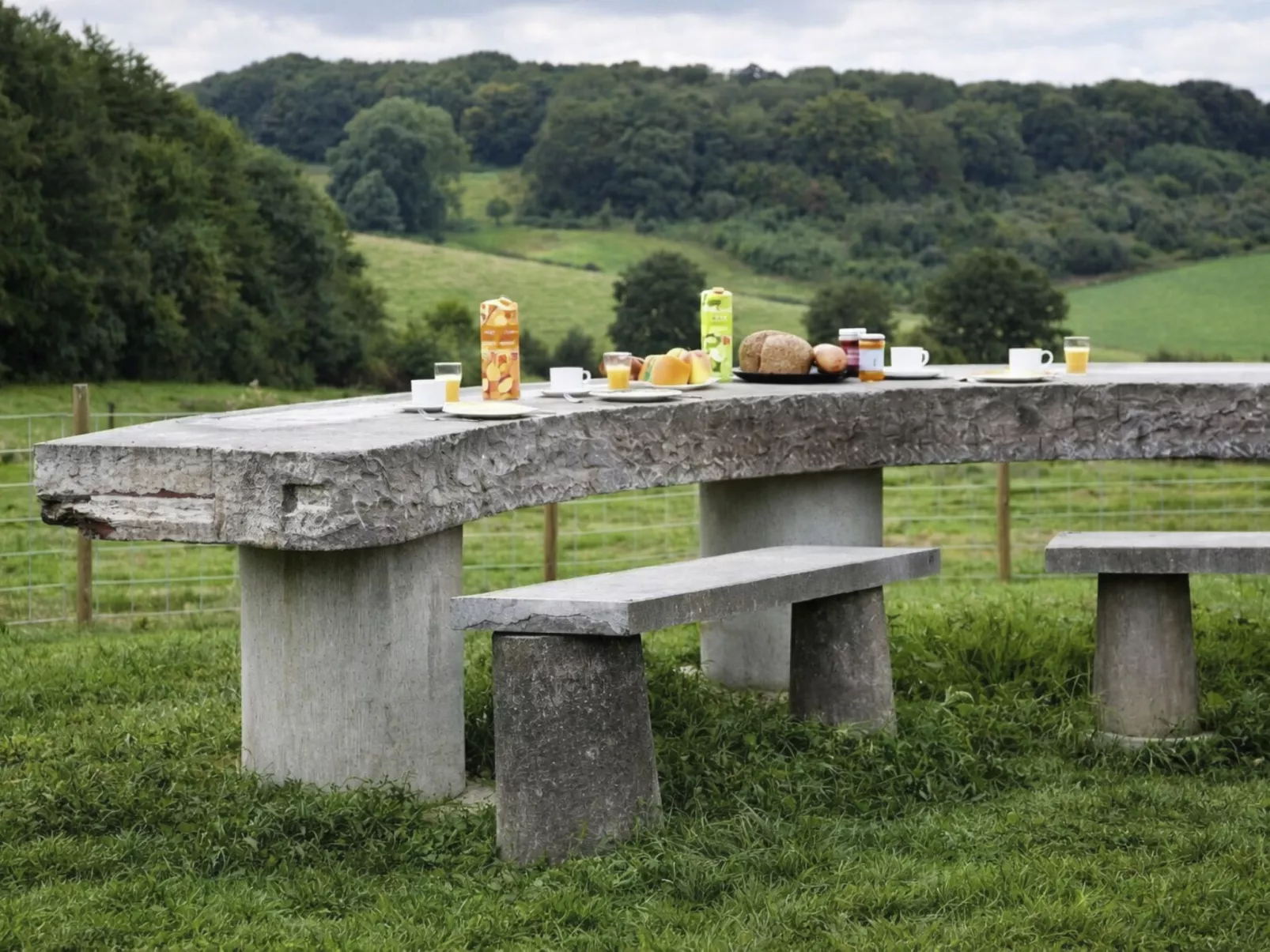 Bungalowpark Landsrade - Draußen