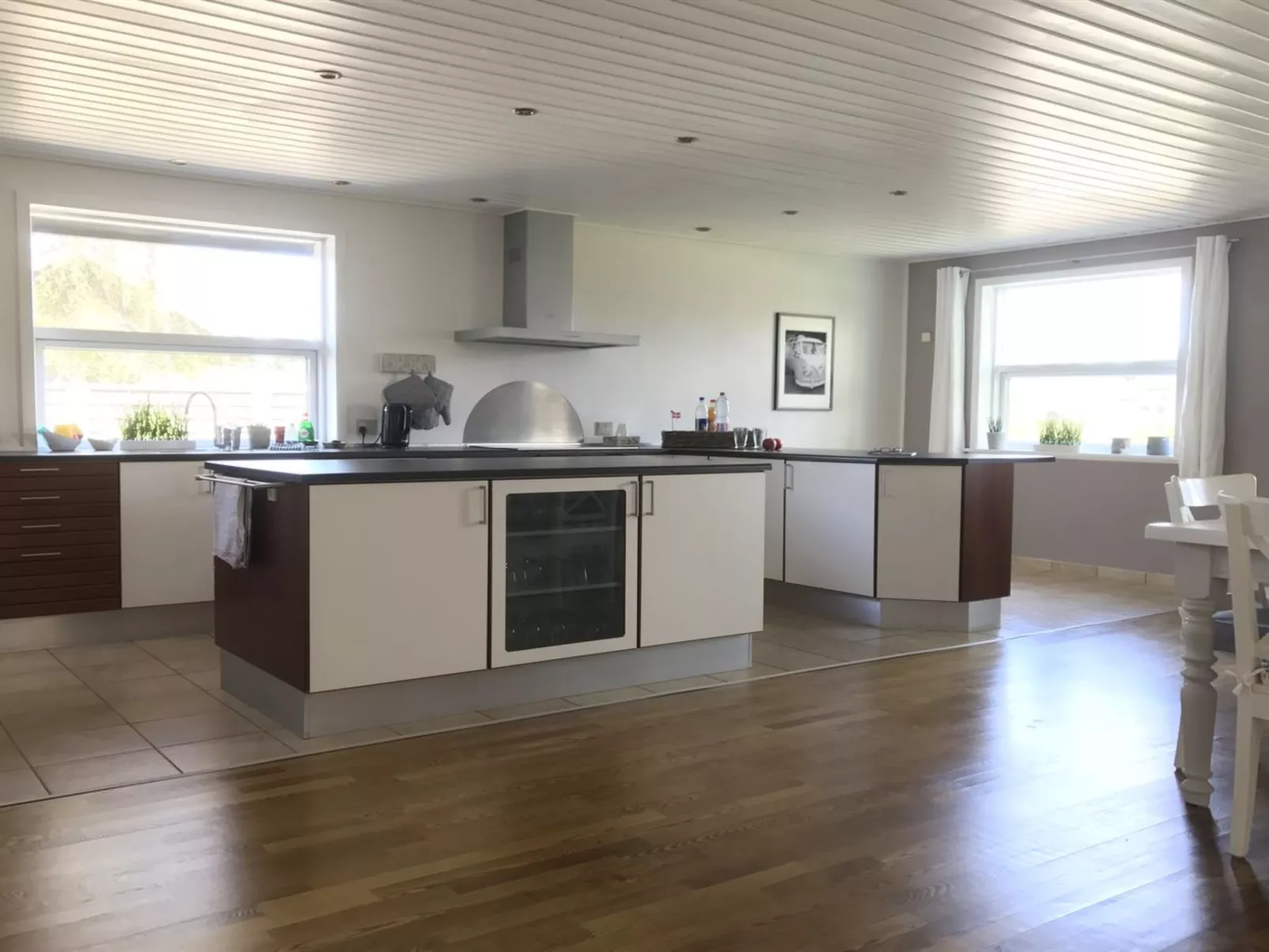 "Sana" - 2.5km from the sea - Inside