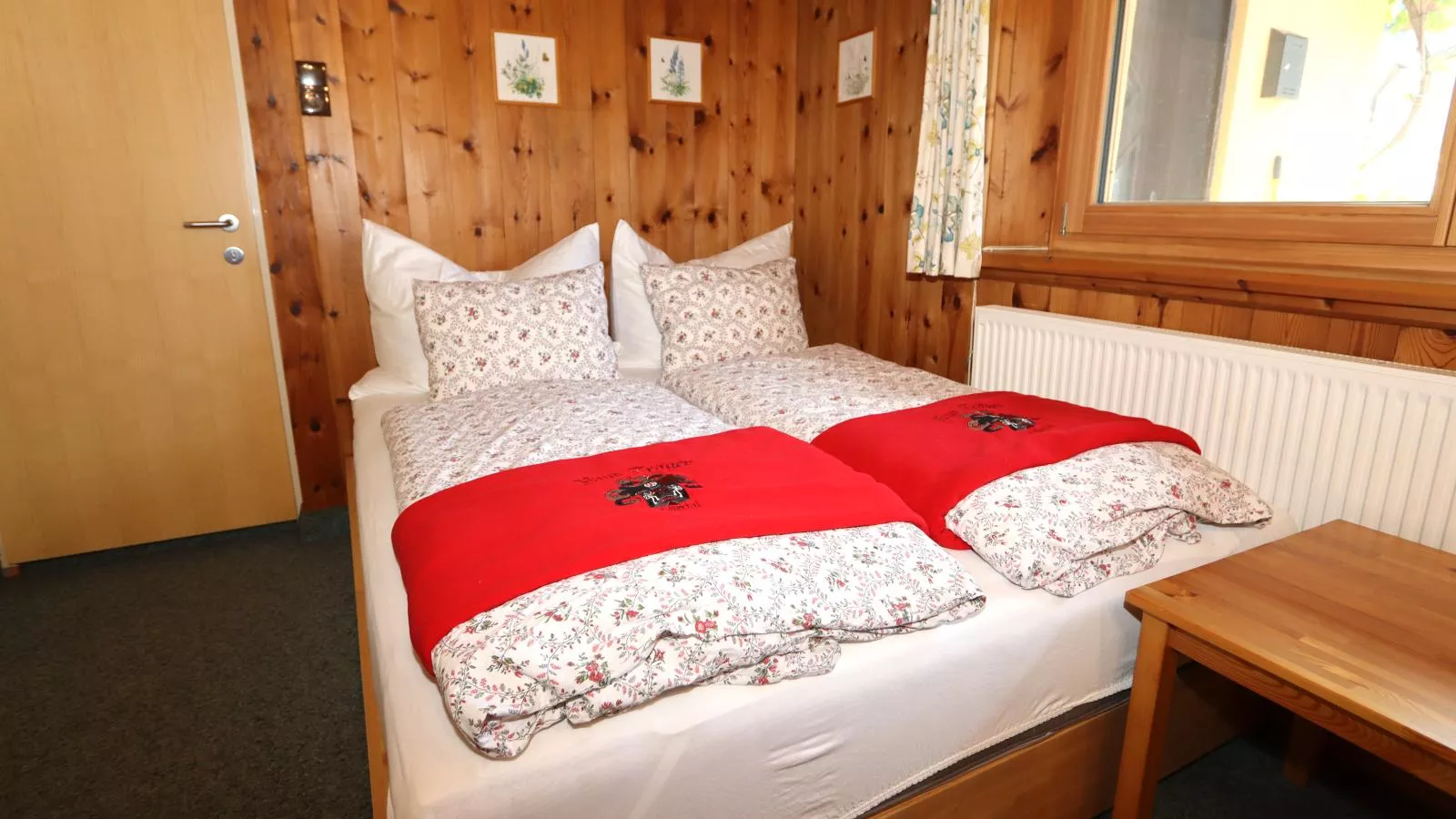 Tröger II-Bedroom