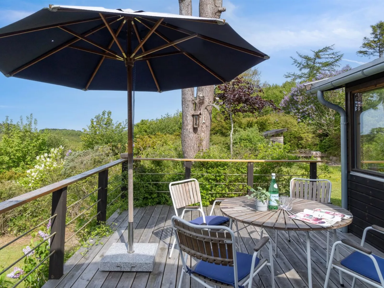 "Gundhild" - 1.8km from the sea - Outside