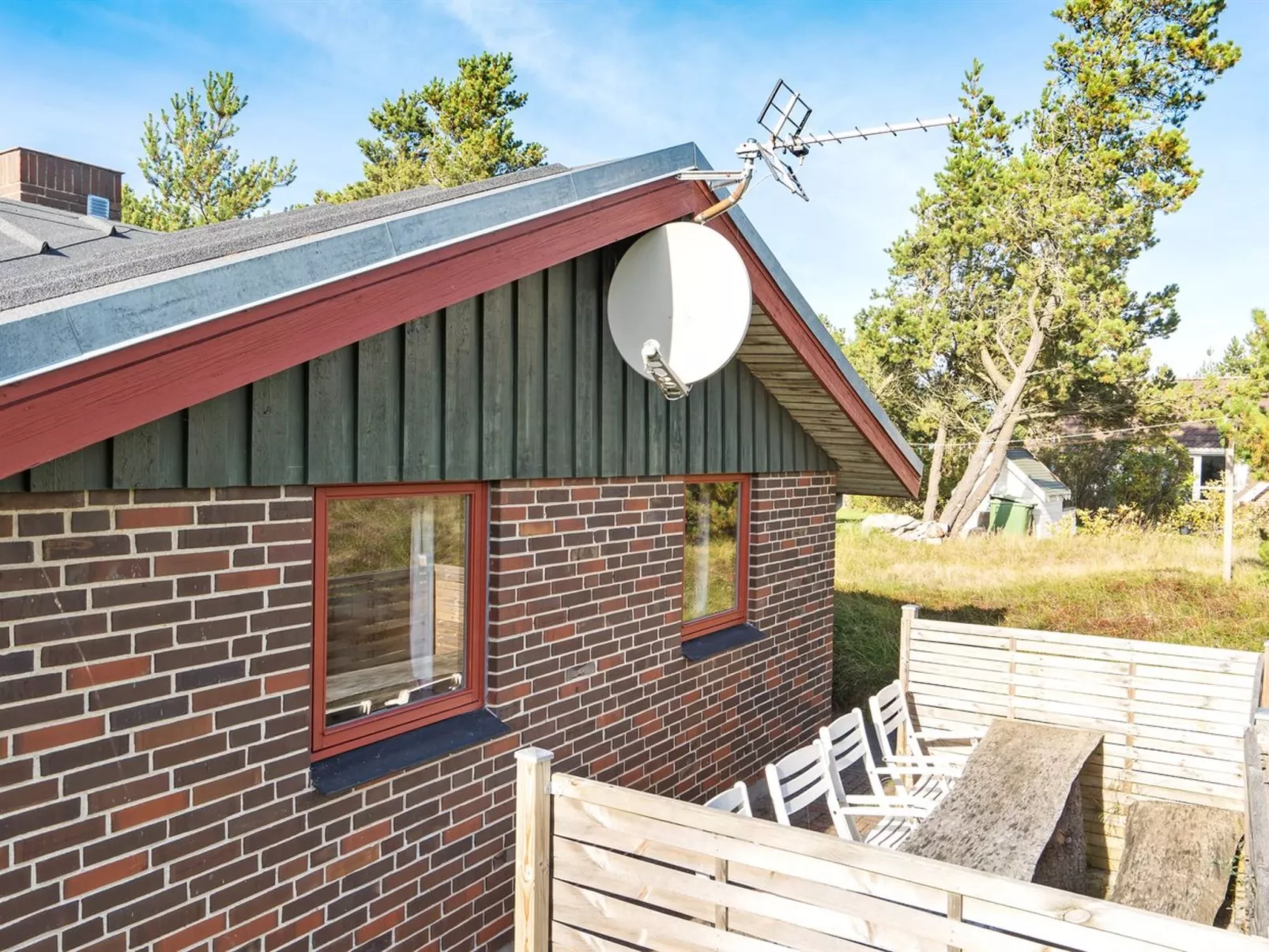 "Etti" - 1km from the sea - Draußen