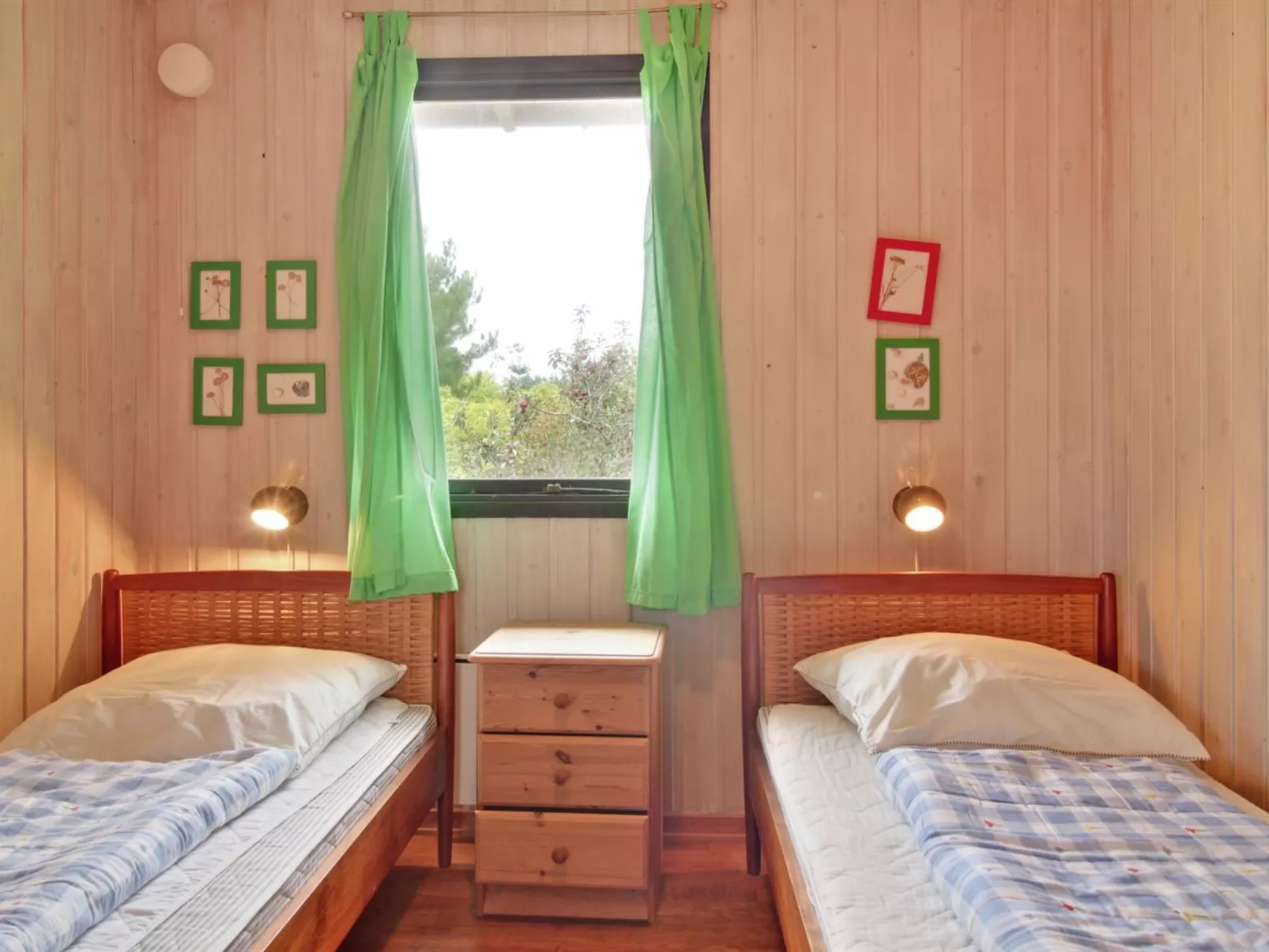 "Toti" - 500m from the sea - Dedans