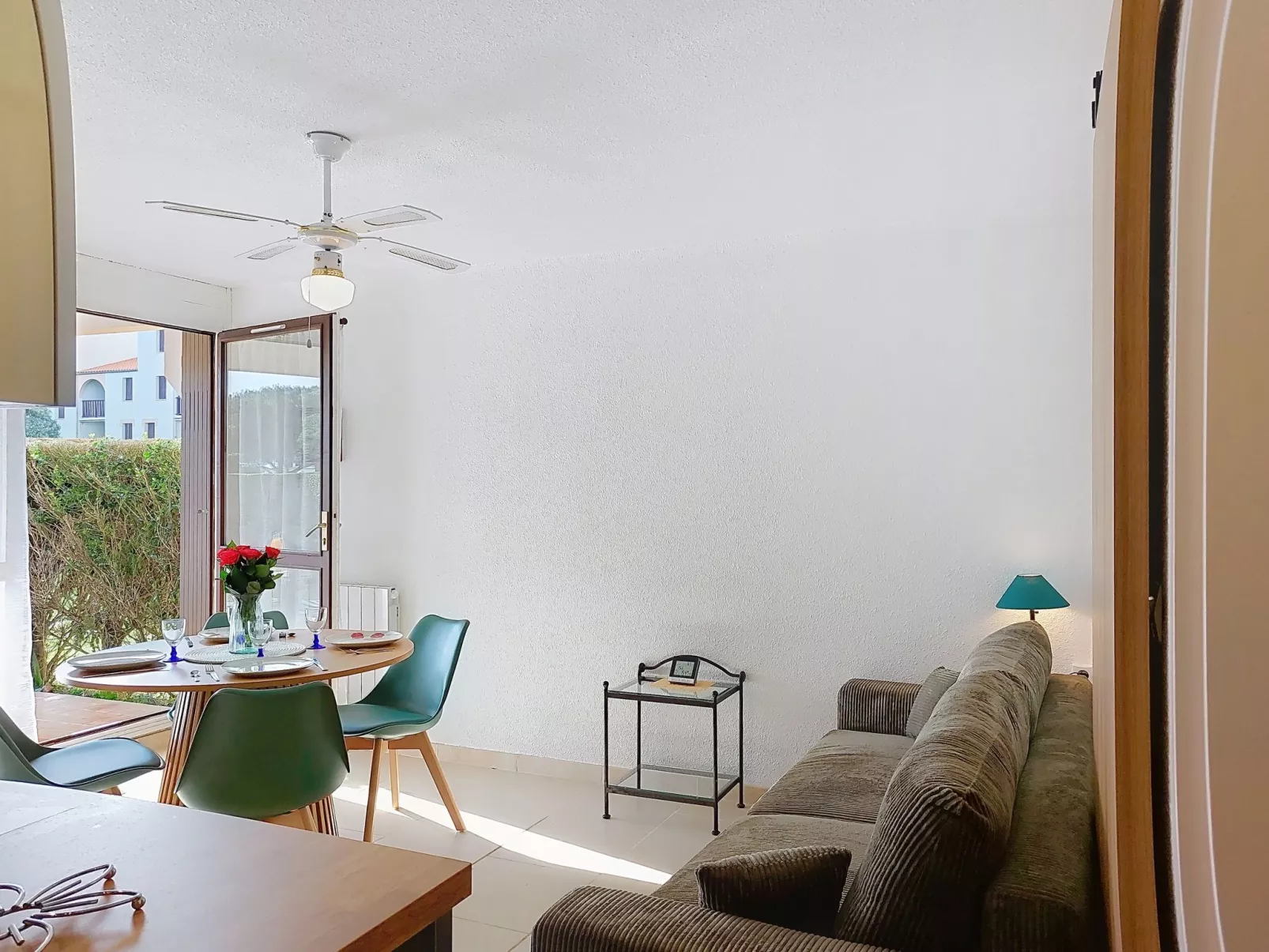 Les Balcons de l'Atlantique - Inside