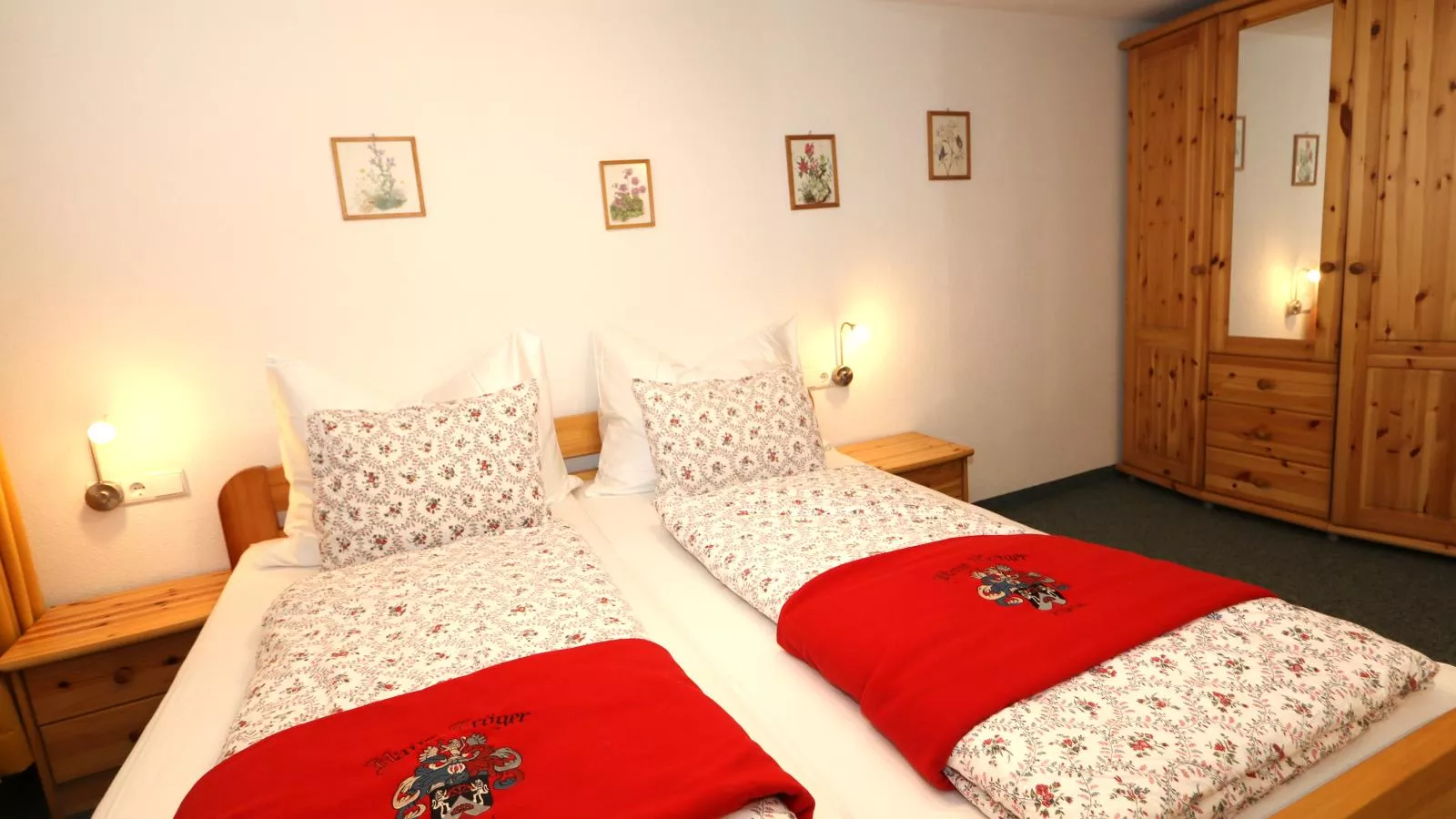 Tröger II-Bedroom