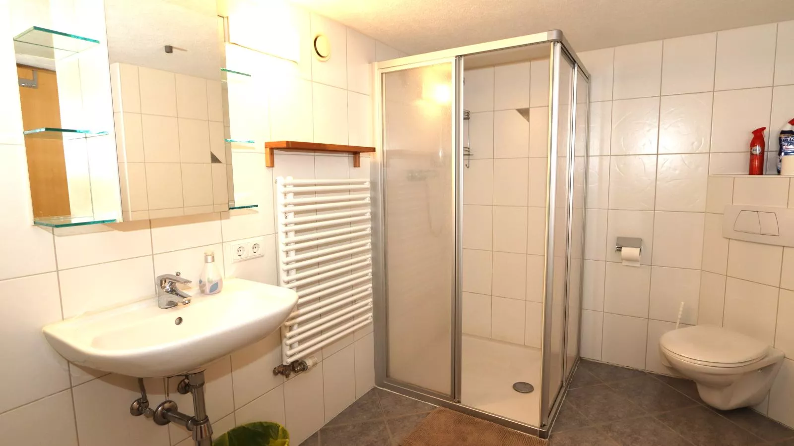 Tröger II-Bathroom