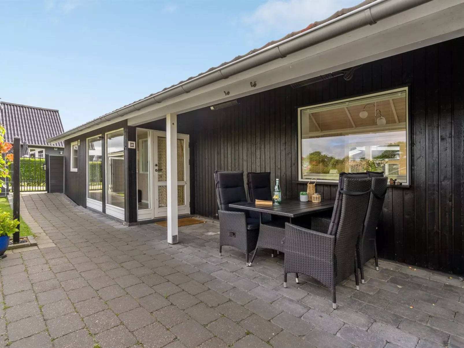 "Kei" - 75m from the sea - Draußen