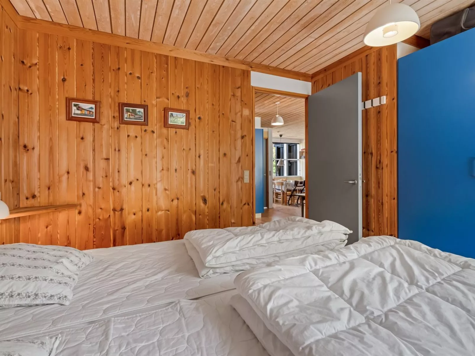"Elenor" - 300m from the sea - Dedans