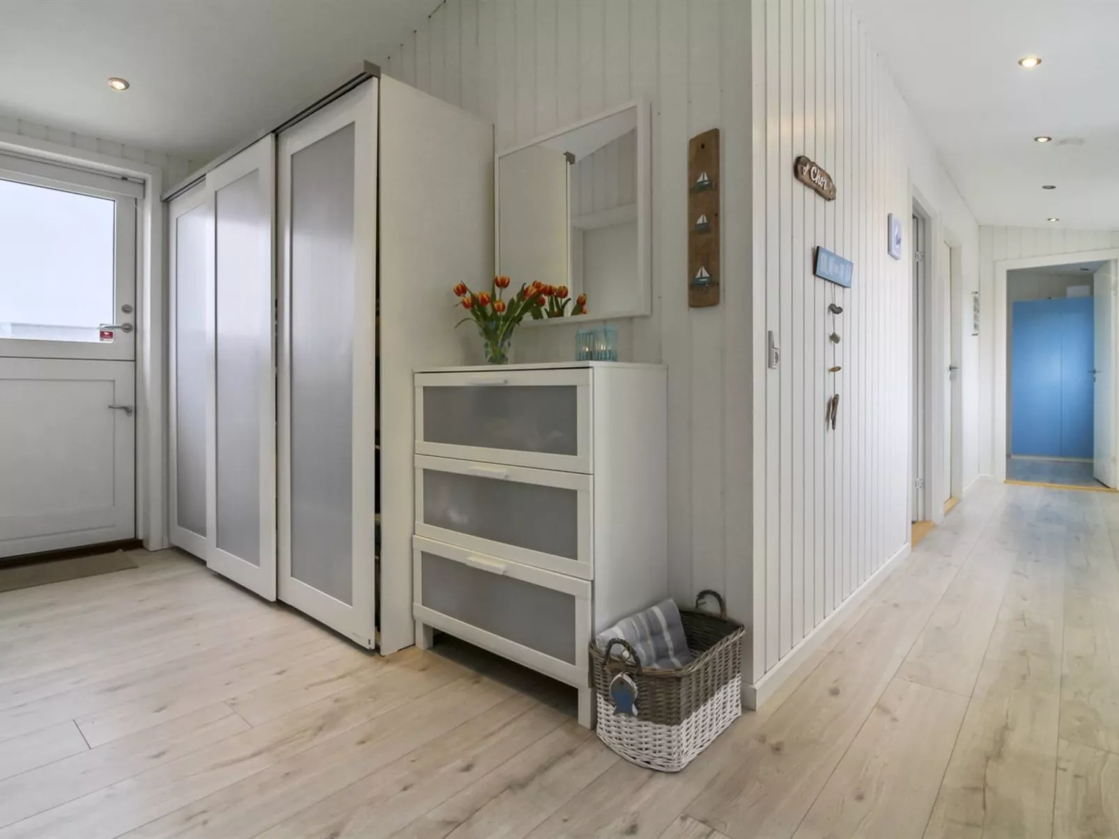 "Ingvild" - 150m from the sea - Dedans