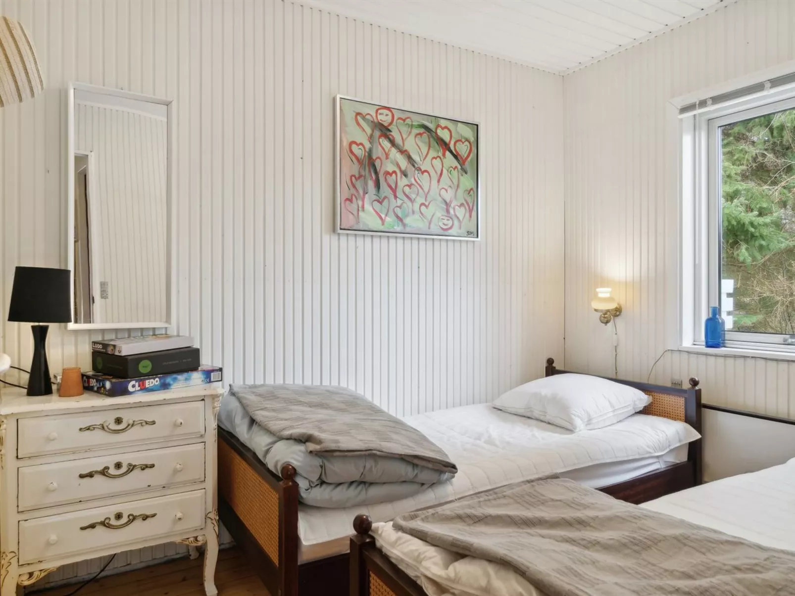 "Rietrikki" - 1.5km from the sea - Drinnen