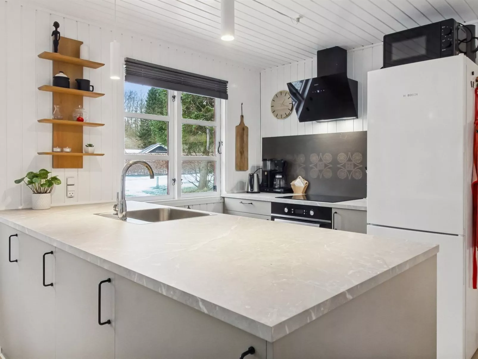 "Hubertina" - 30km from the sea - Dedans