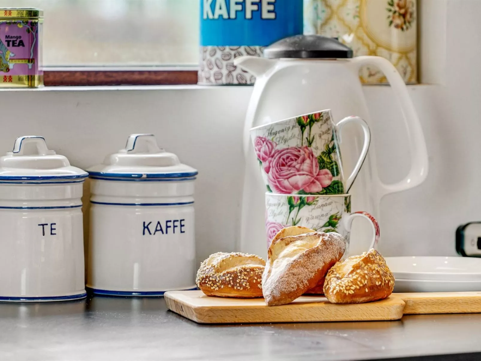 "Orm" - 550m to the fjord - Inside