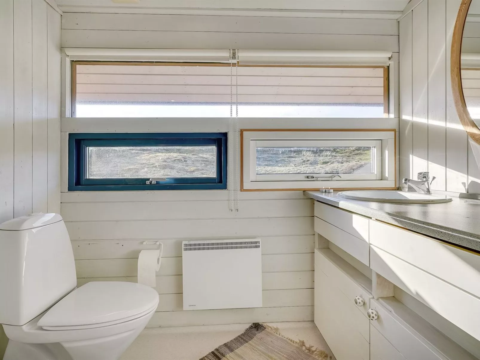 "Krak" - 1km from the sea - Drinnen