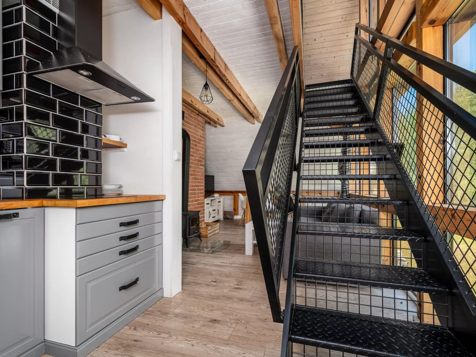 Szelągówka 80 m2 - Dedans