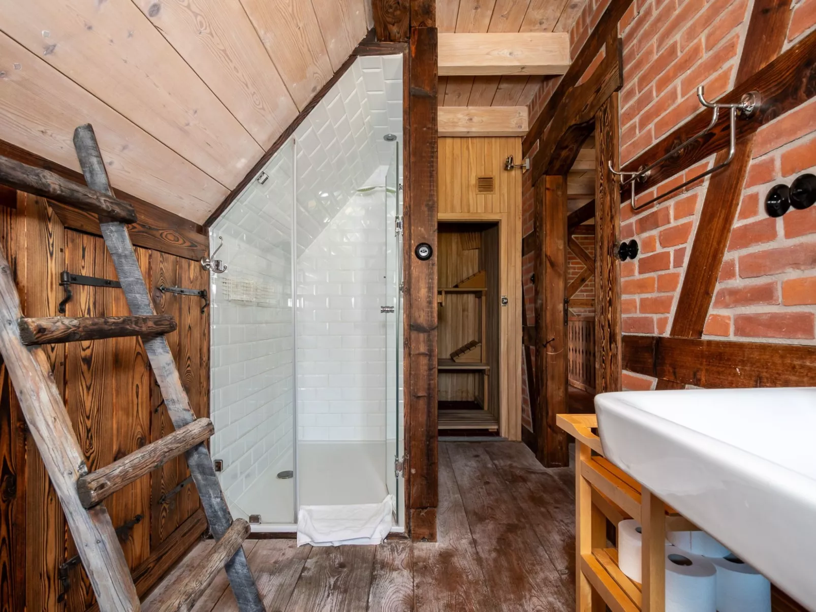 Szelągówka 100 m2 - Dedans