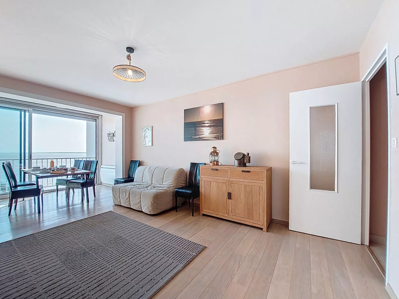 Saint Sordelin - Drinnen