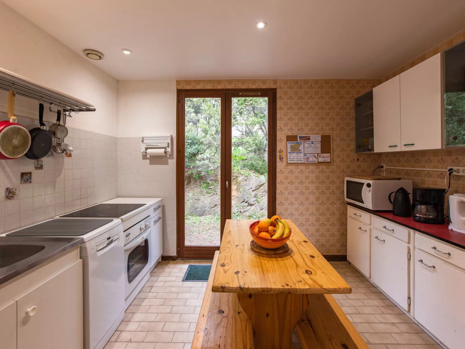 La Planquette - Inside