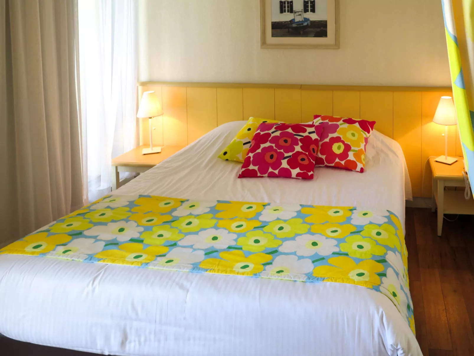 Le Grand Large - Drinnen