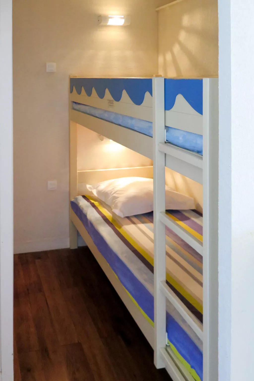 Le Grand Large - Inside