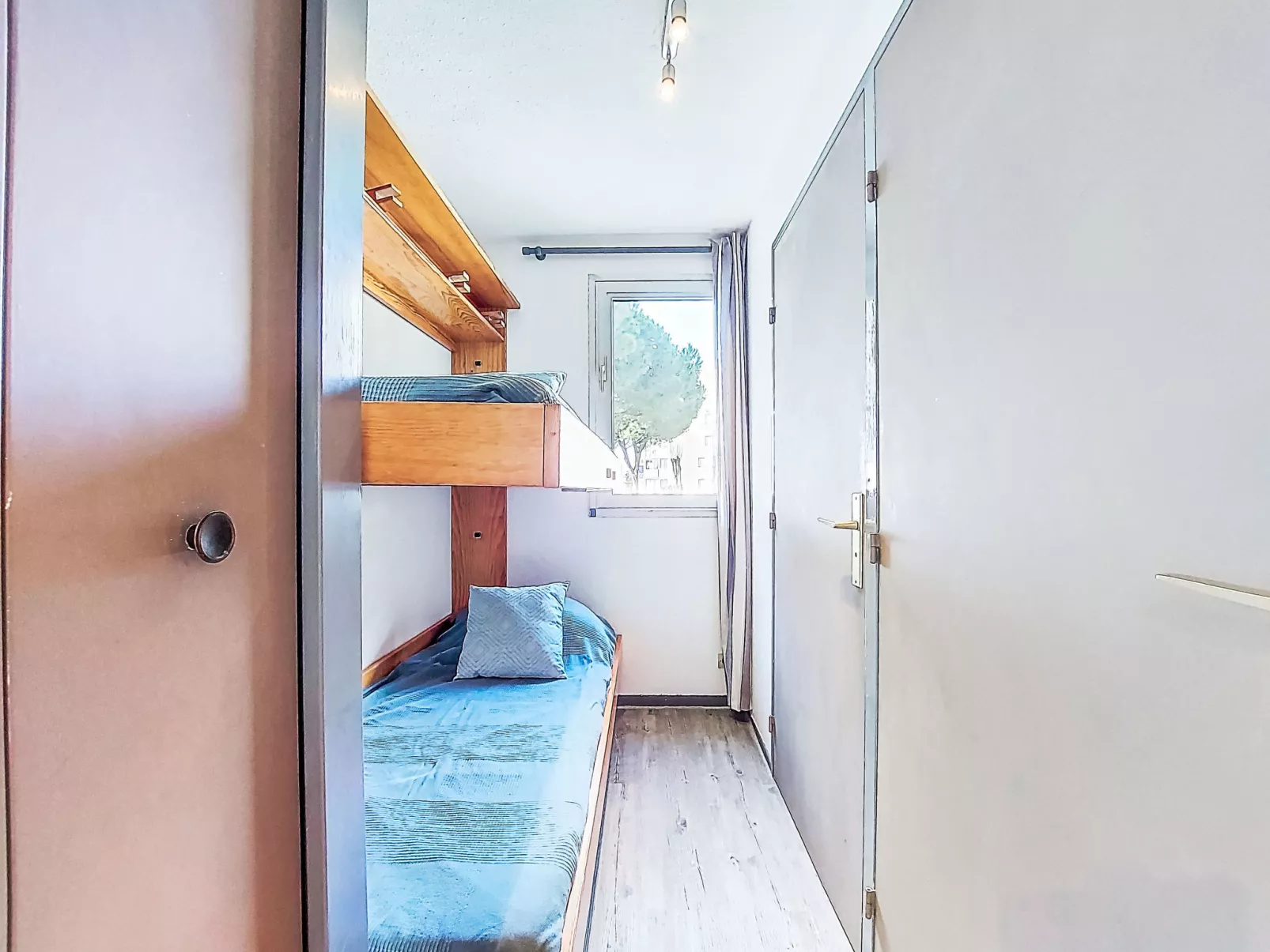 Le Californie - Drinnen