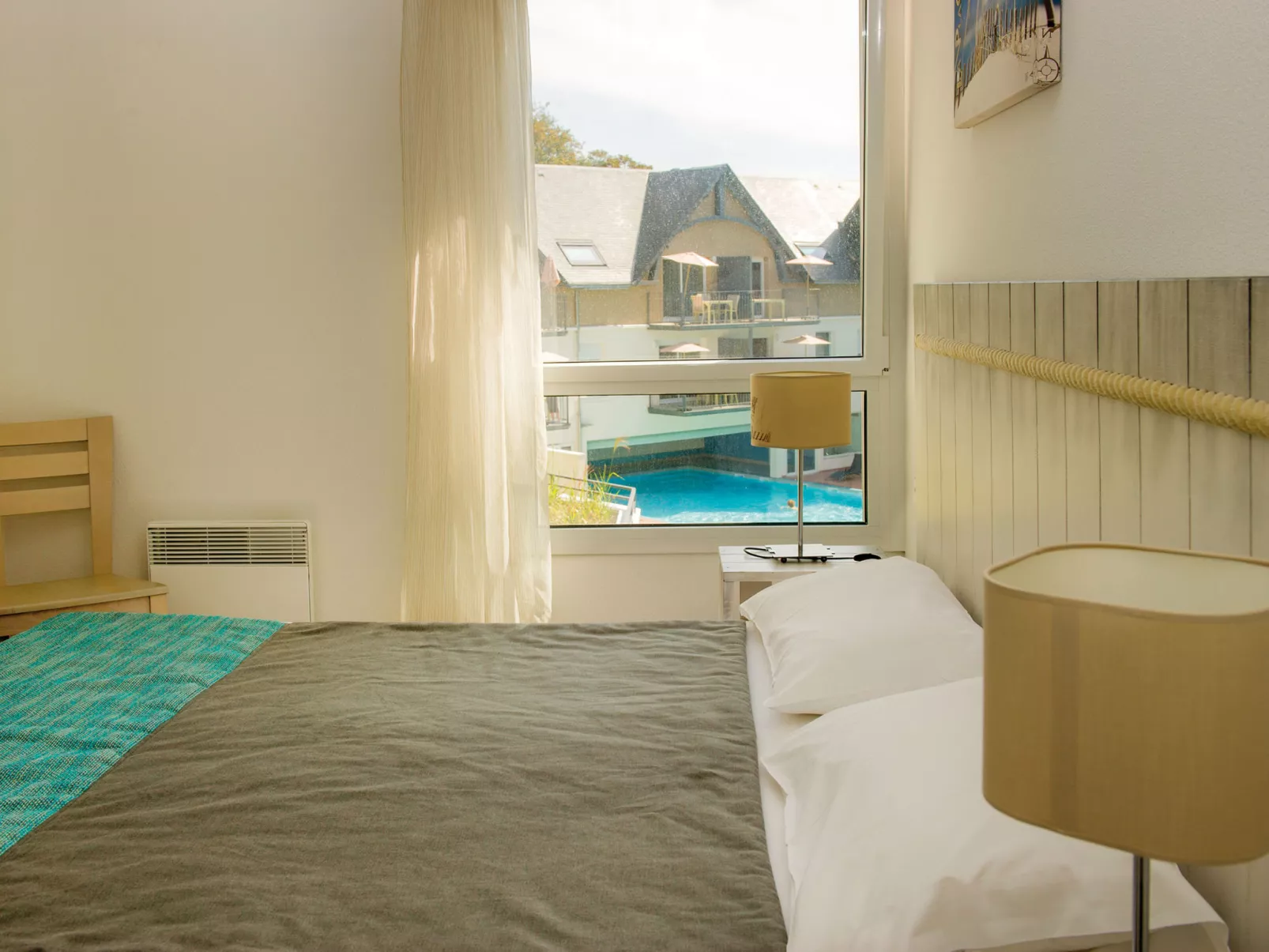 Les Jardins d'Arvor - Drinnen