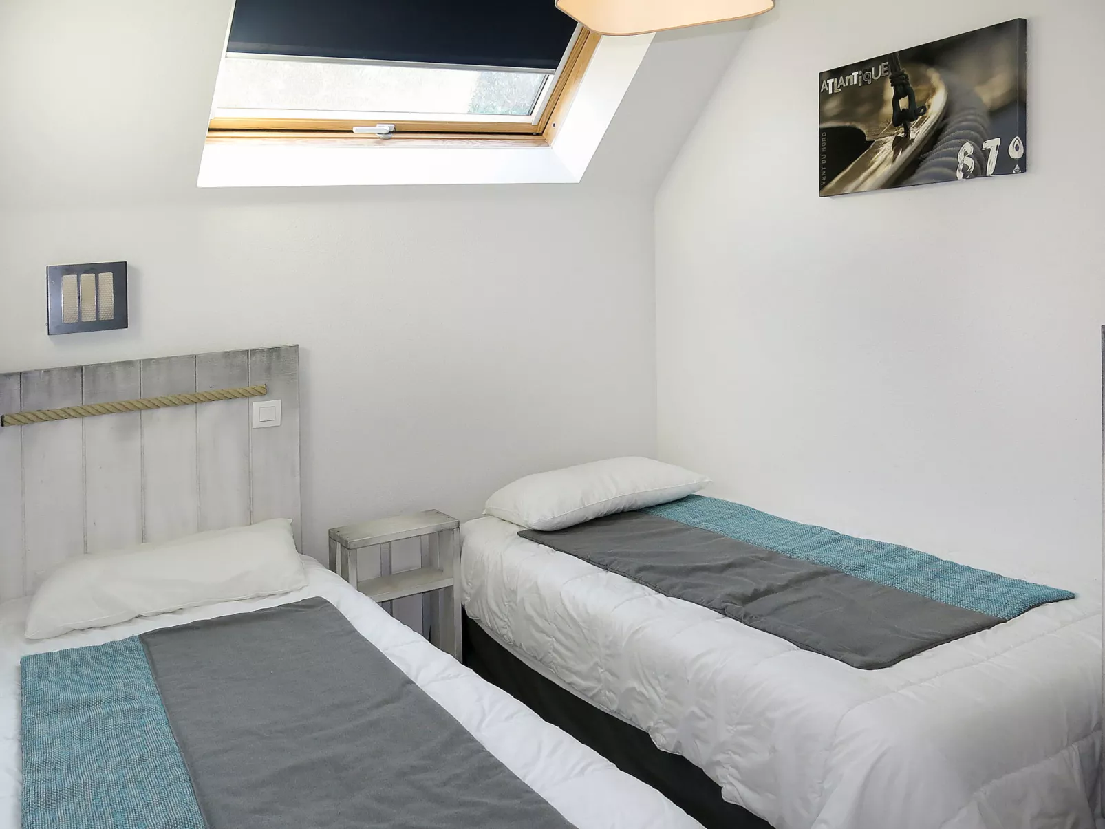 Les Jardins d'Arvor - Drinnen