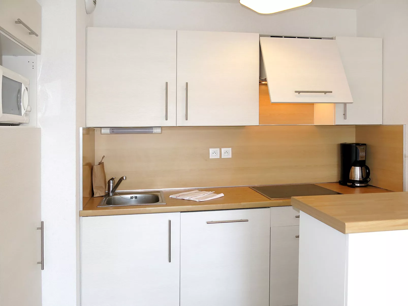 Les Jardins d'Arvor - Inside