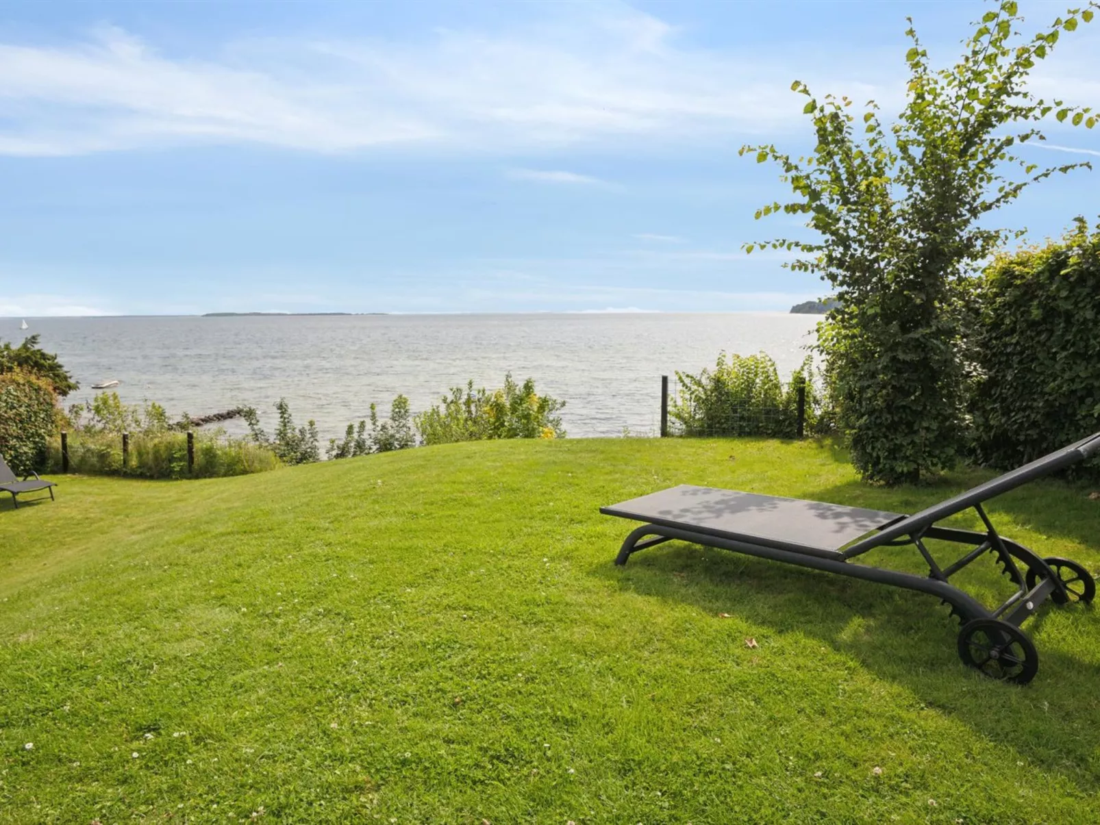 "Reinhard" - 50m from the sea - Draußen