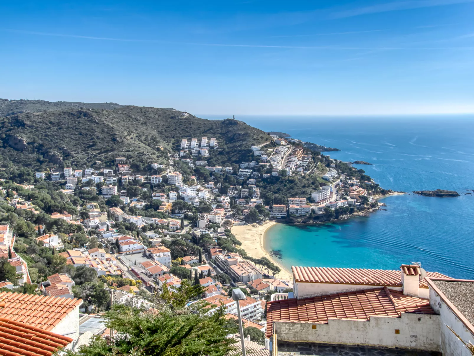 Garbinell - Draußen