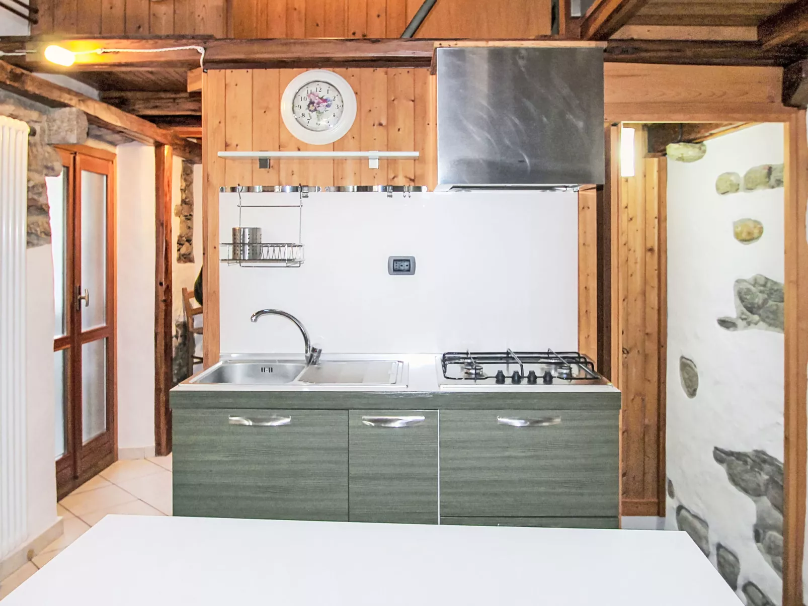 Caa de Sass - Drinnen