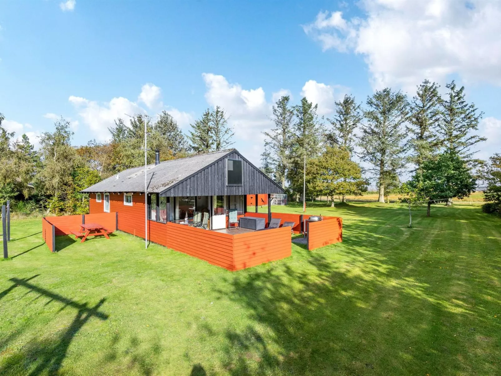 "Aswaldi" - 3.5km from the sea - Draußen