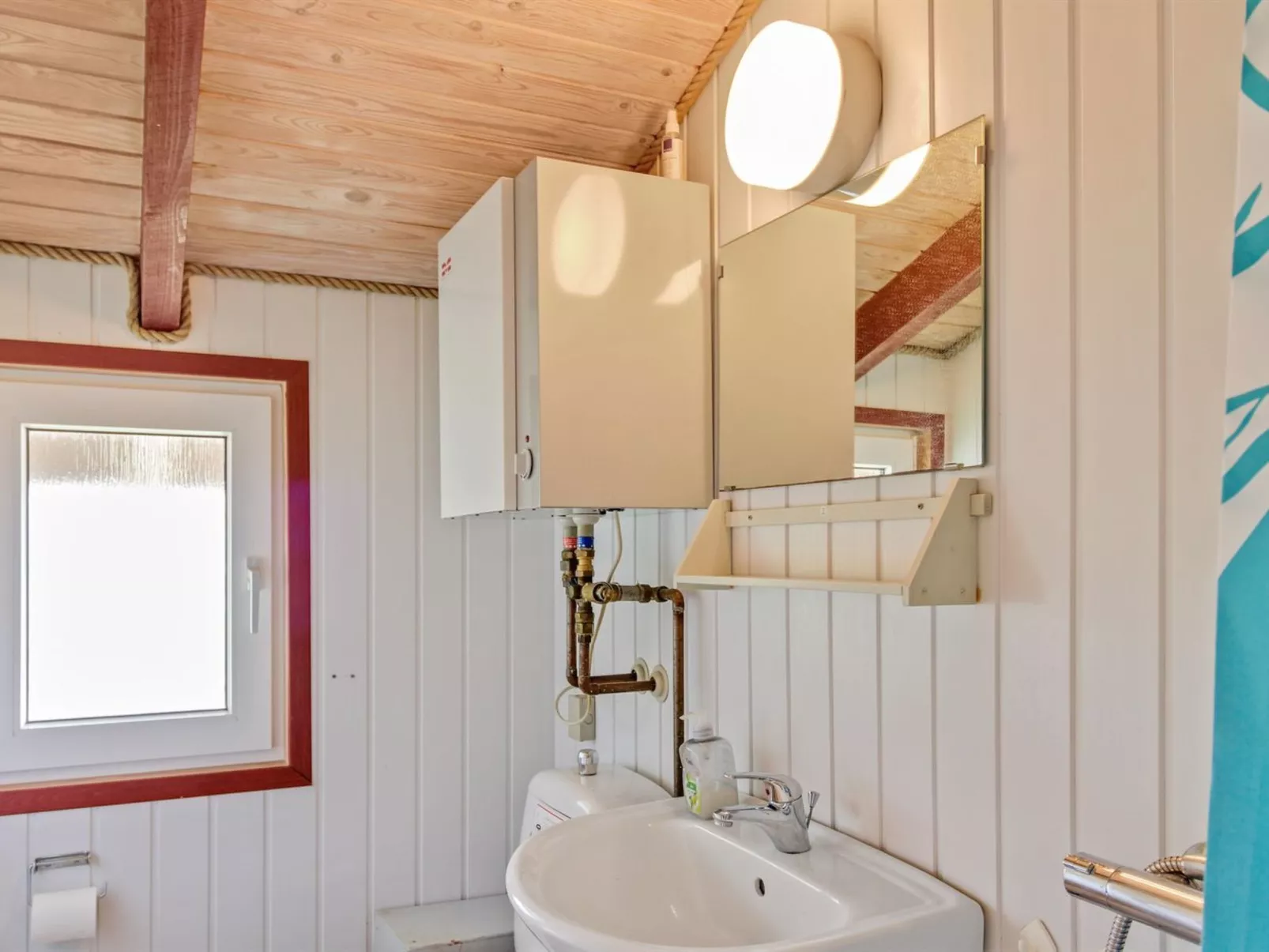 "Annik" - 980m to the fjord - Drinnen