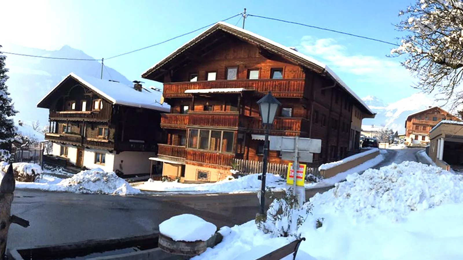 Tröger II-Exterior winter