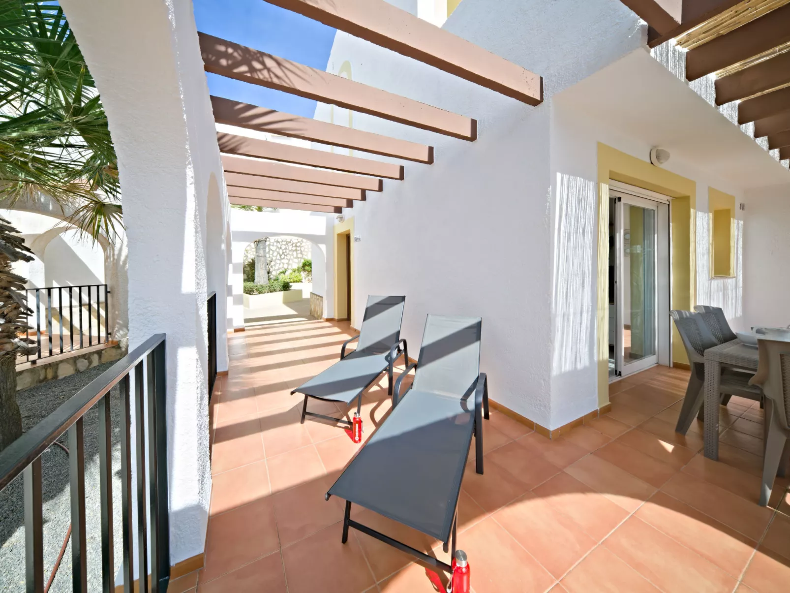 Imperial Park - Outside