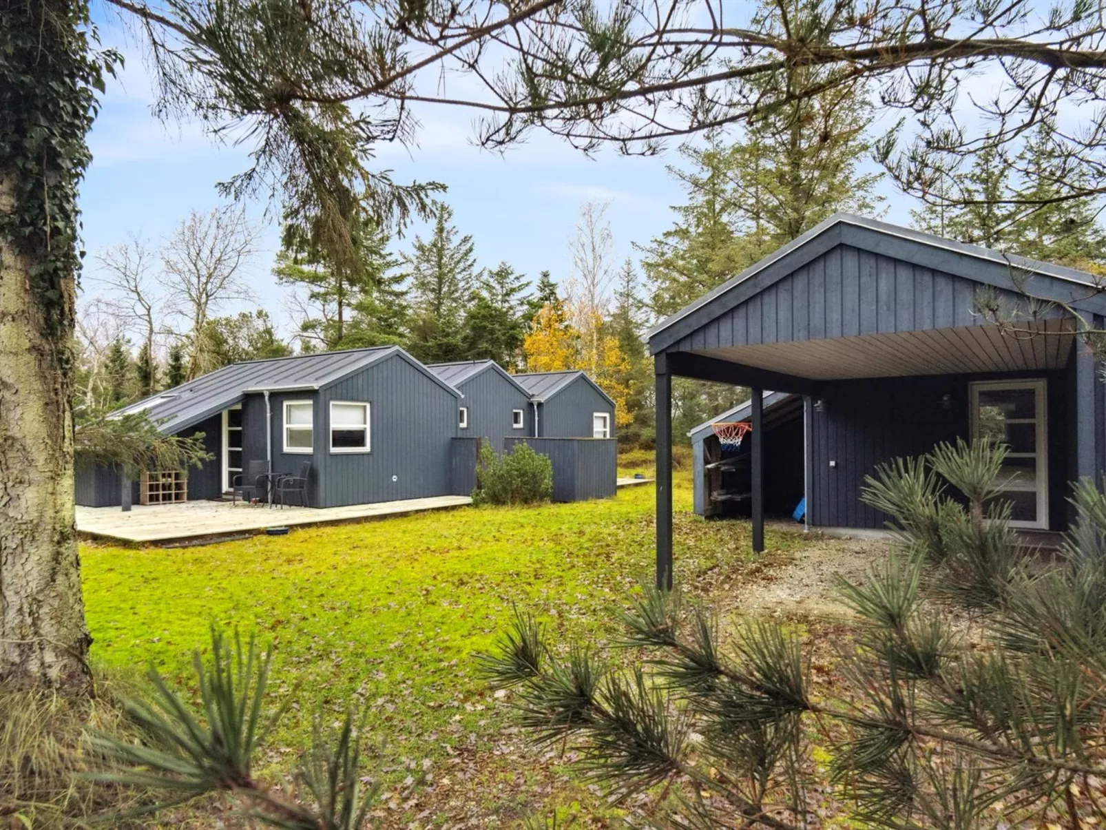 "Stillfrieda" - 150m from the sea - Outside