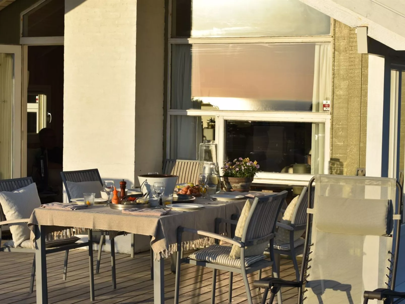 "Walderik" - 423m from the sea - Outside