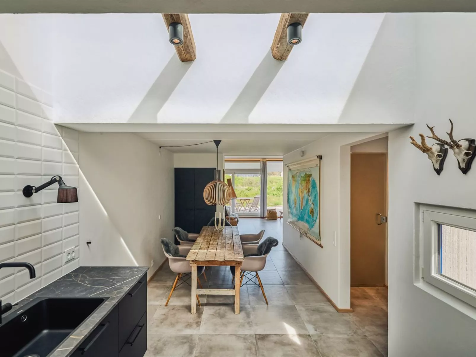 "Kaapo" - 1km from the sea - Dedans