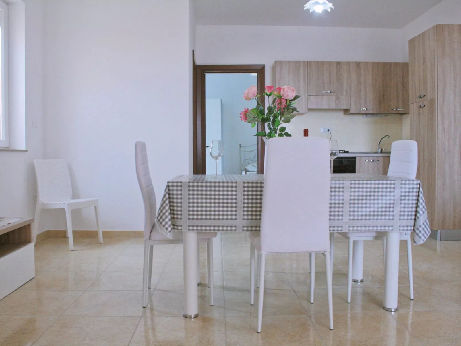 Vista Mare - Drinnen