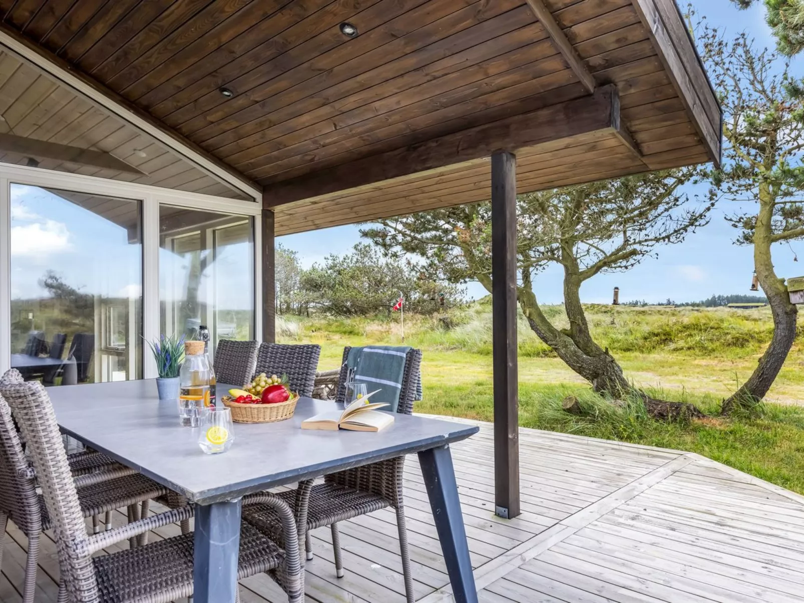 "Lagho" - 500m from the sea - Dehors