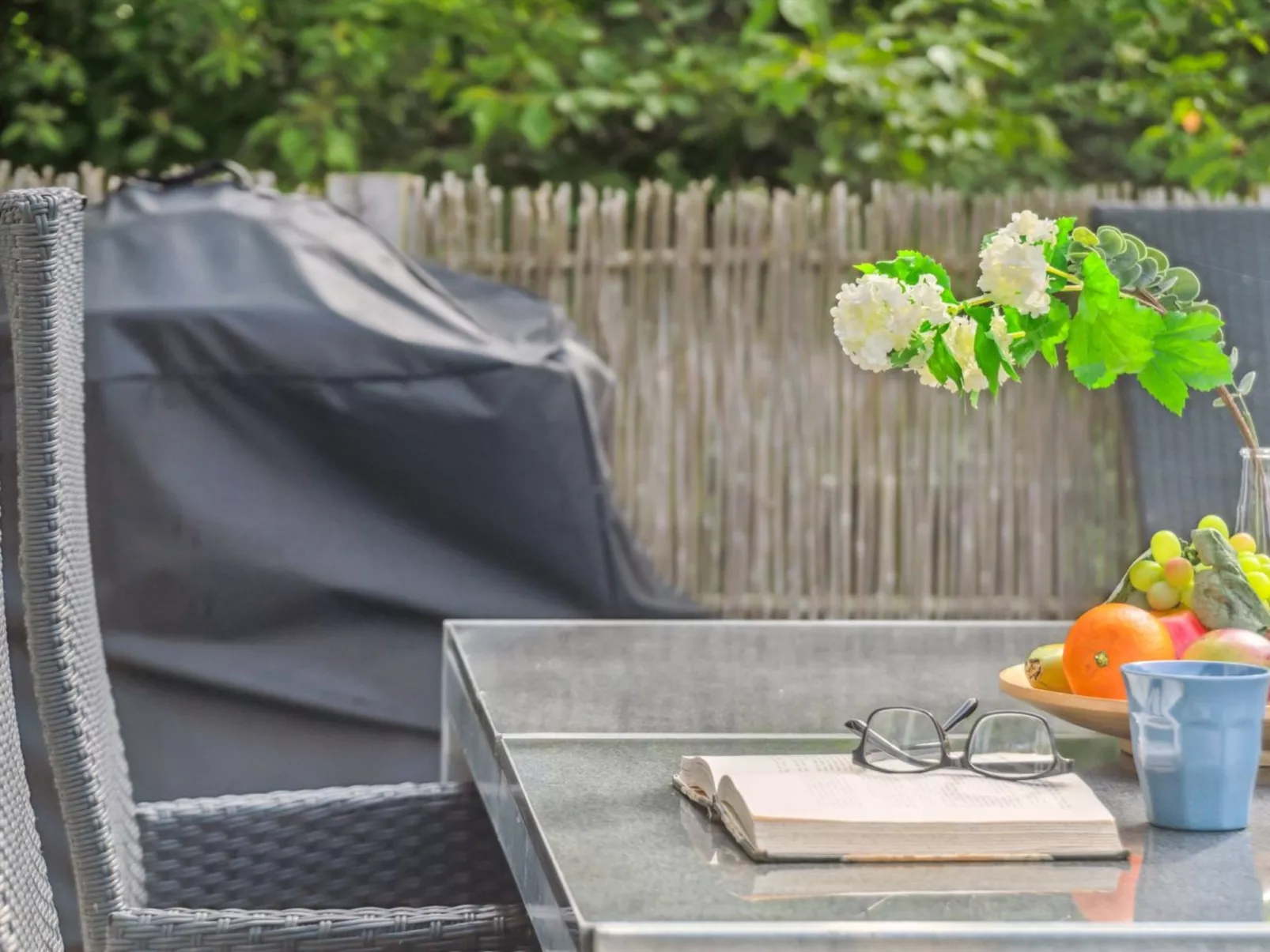 "Manko" - 250m from the sea - Draußen