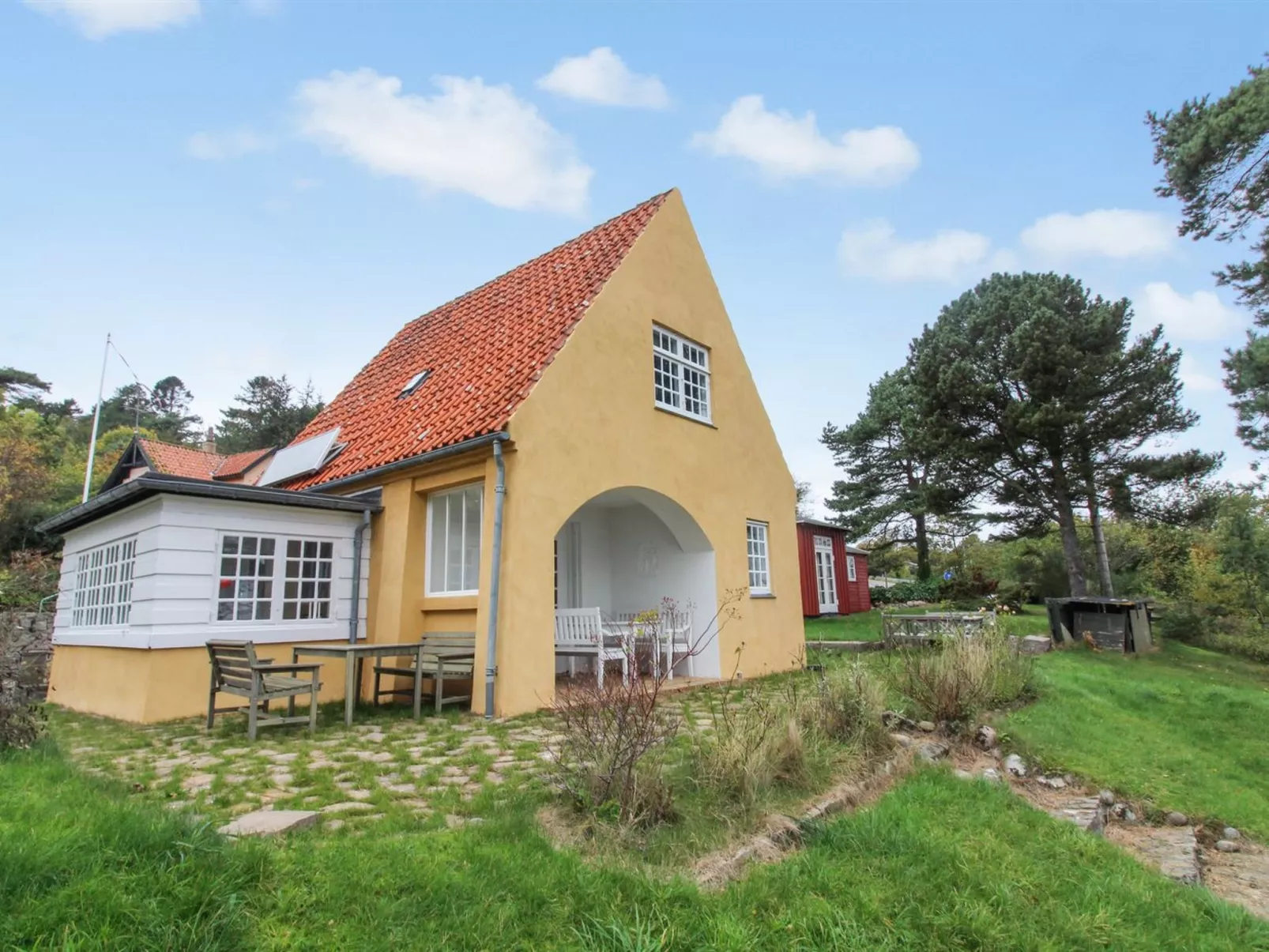 "Runa" - 75m from the sea - Outside