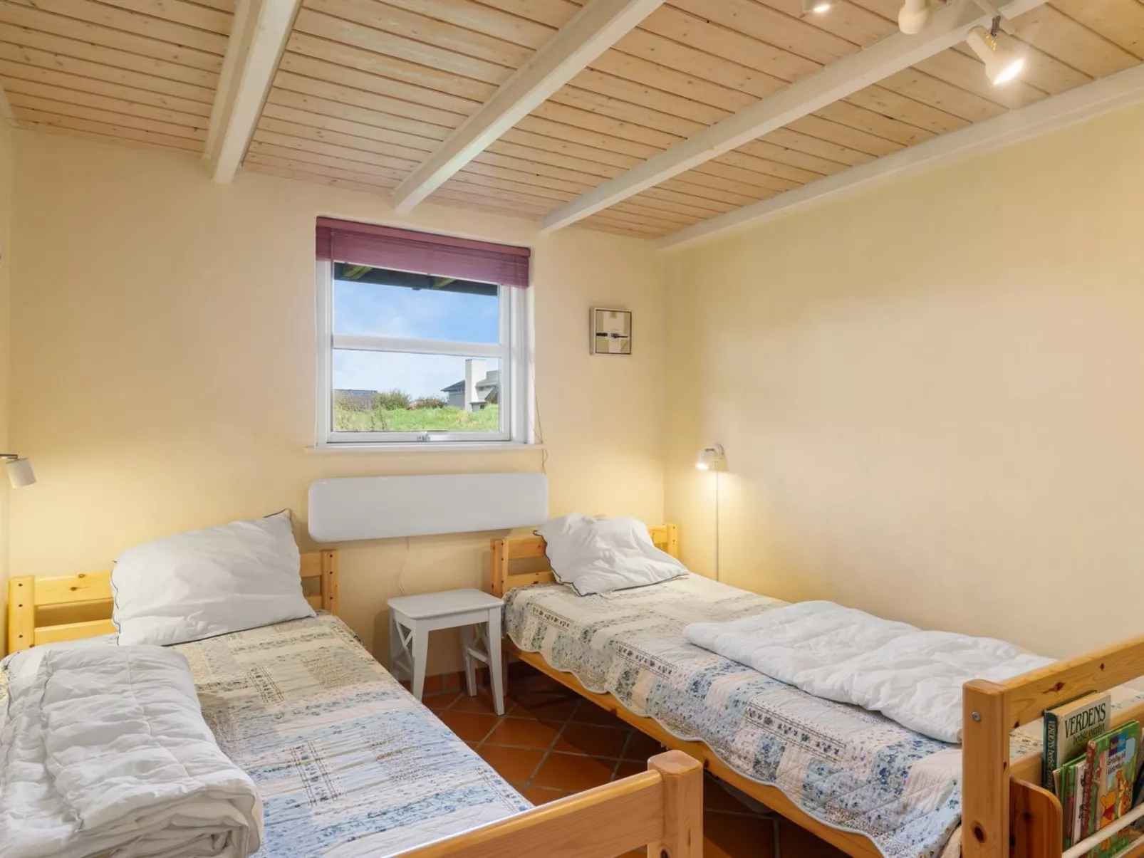 "Engelbertine" - 30m from the sea - Dedans