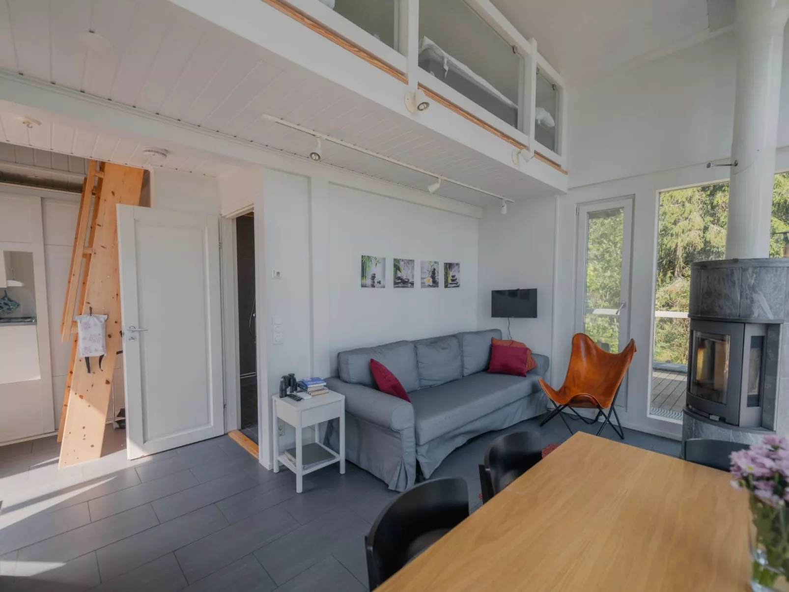 Sjöboda sea - Inside