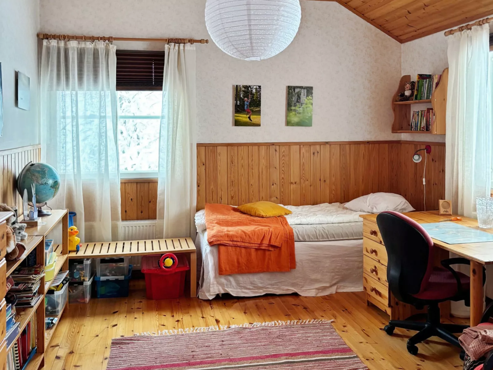 Grand villa kemijoki - Drinnen