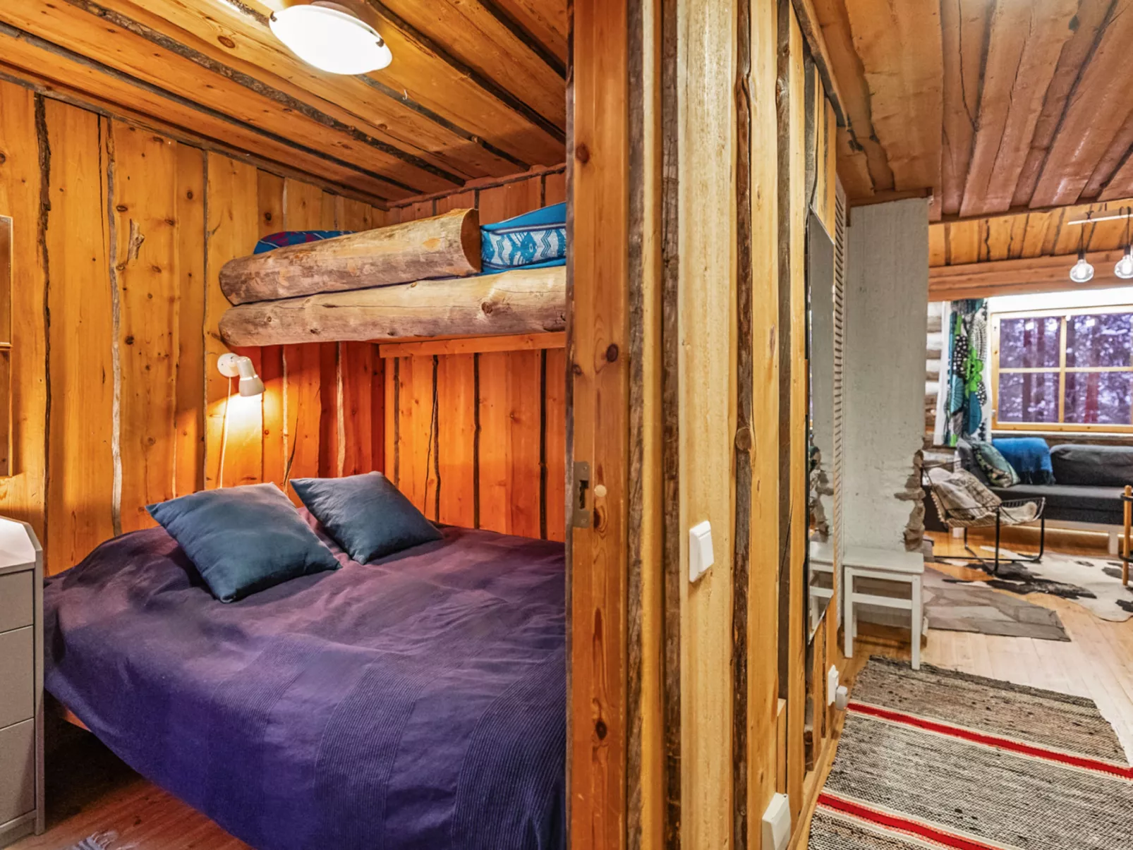 Luppokero 2 - Inside